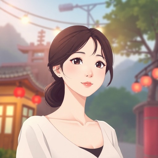 江之岛盾子头像