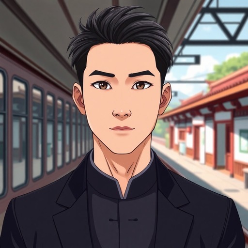 林逸尘头像