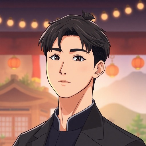 草野优头像