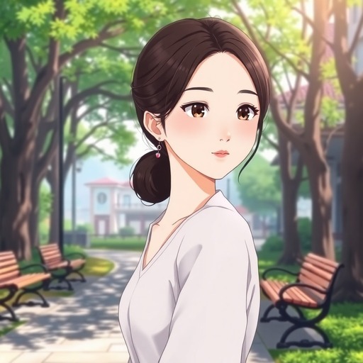 晓美焰头像