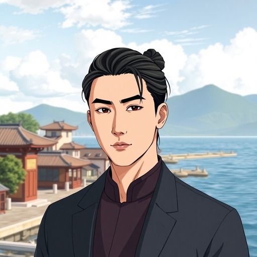 林杨头像