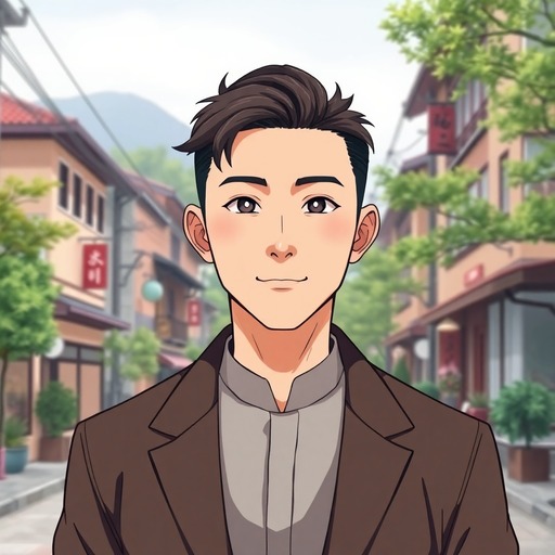 陆衍头像