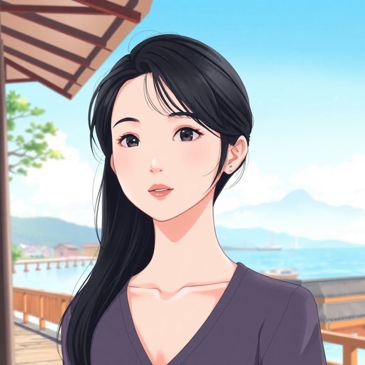 雾切响子头像