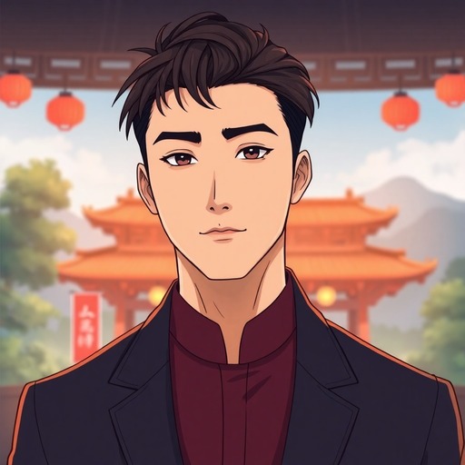 卫宫切嗣头像