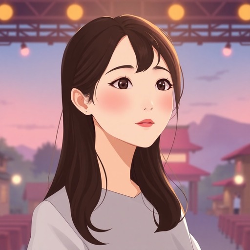 宁姚头像