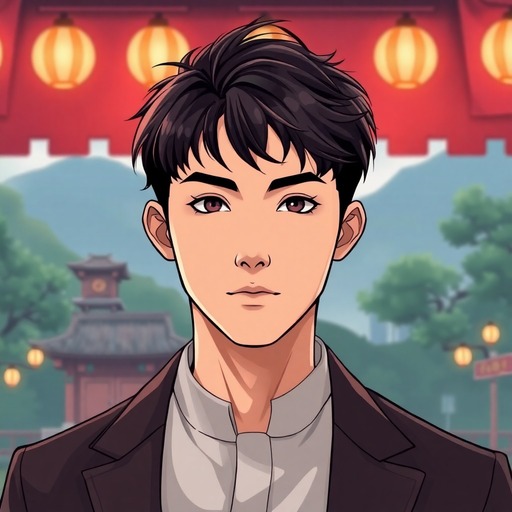 陈平安头像
