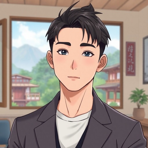 贵树头像