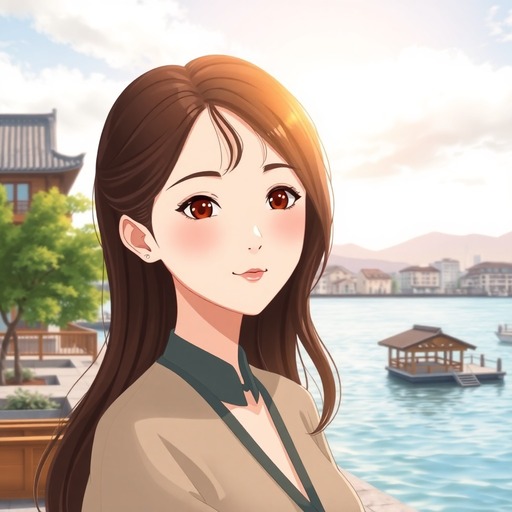 英梨梨头像