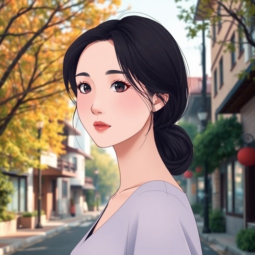 苏晚吟头像