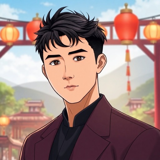 陈平安头像