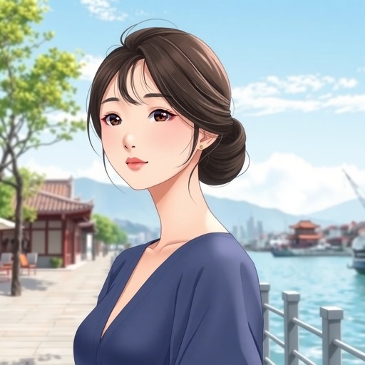 萧薰儿头像