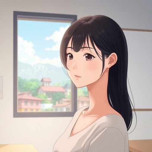 罗子君头像