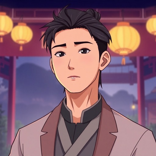 日向小次郎头像