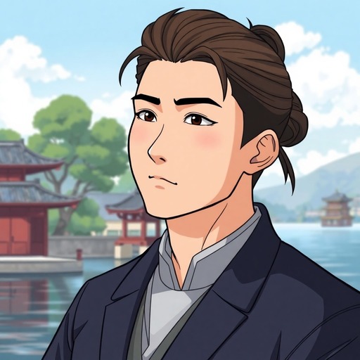克莱因头像