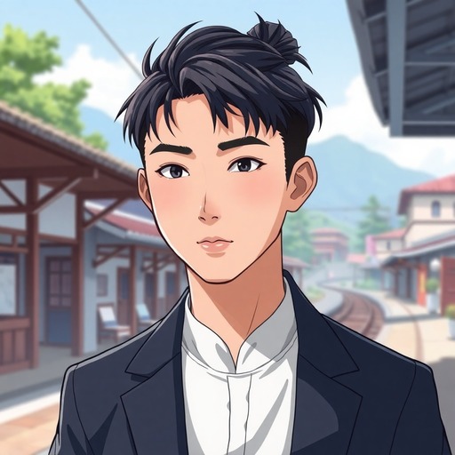 折木奉太郎头像