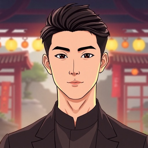 王林头像