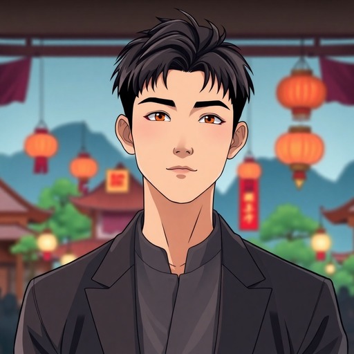 网代慎平头像