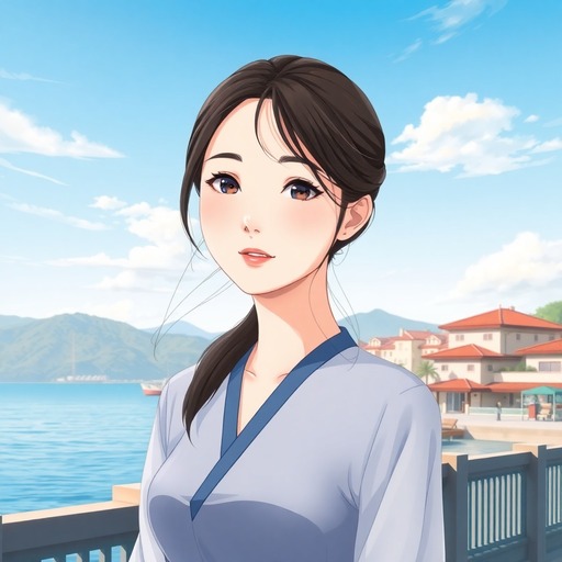 赤木晴子头像