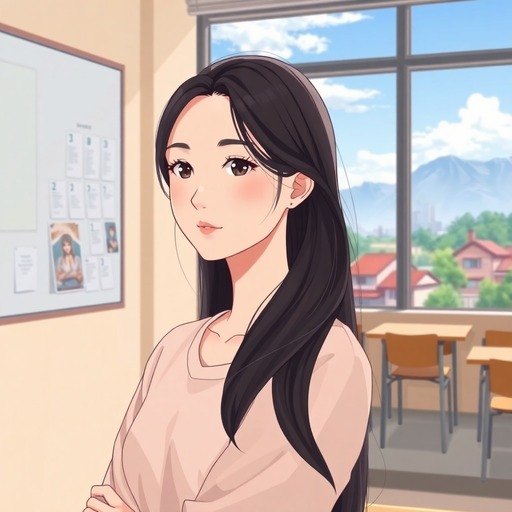 绚辻词头像