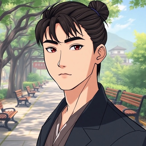 陈平安头像