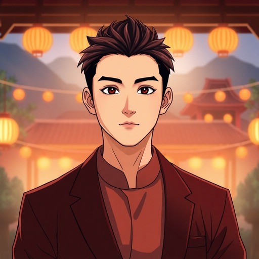 牧尘头像
