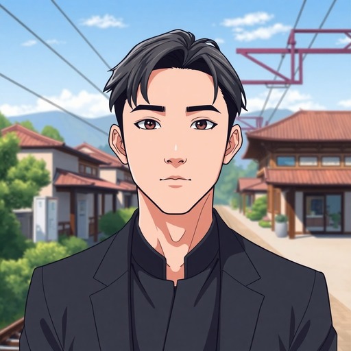日向小次郎头像