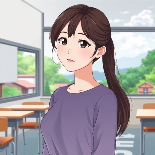 本间芽衣子头像
