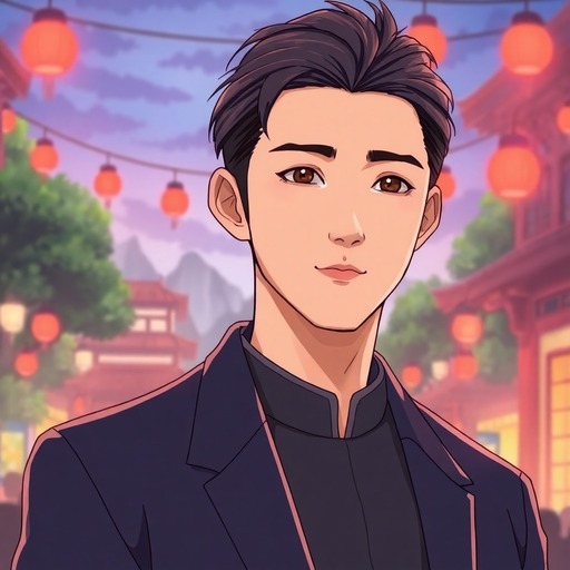 贵树头像