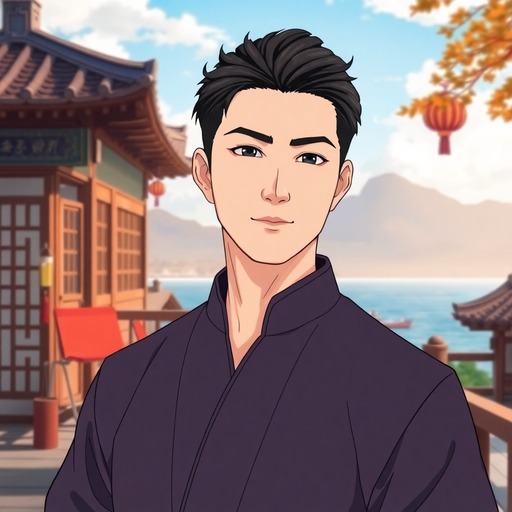 顾言头像