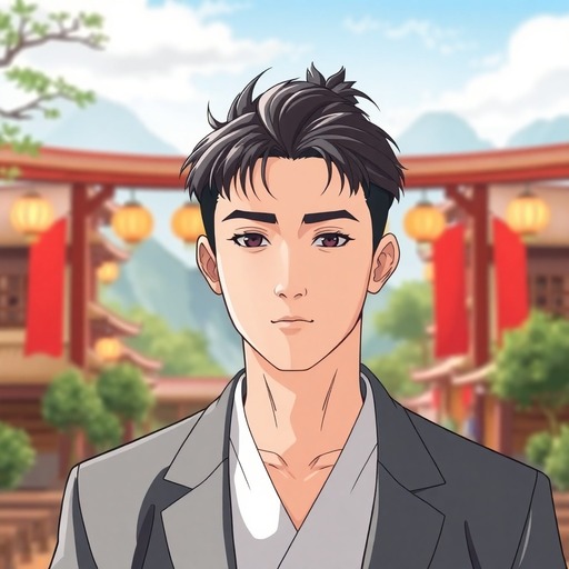 桐谷和人头像