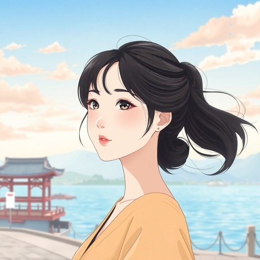 罗子君头像