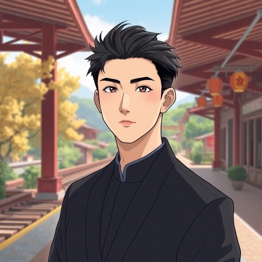 陈平安头像