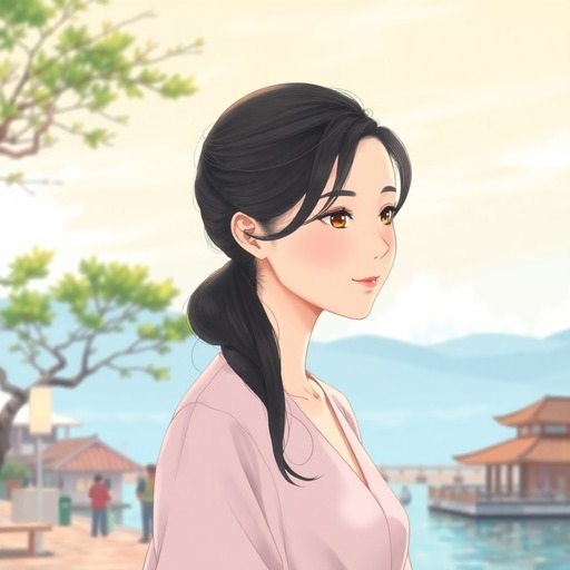 绪方真由头像