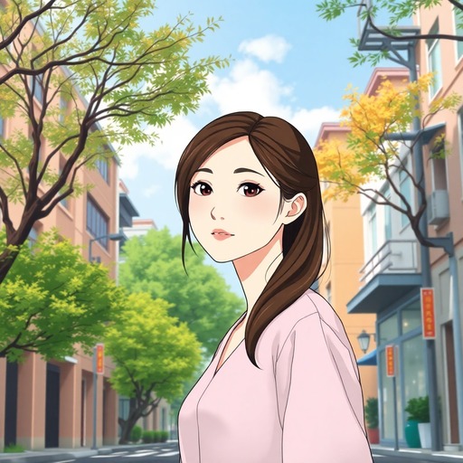 苏念晚头像