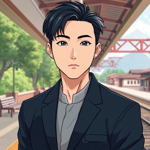 日向小次郎头像