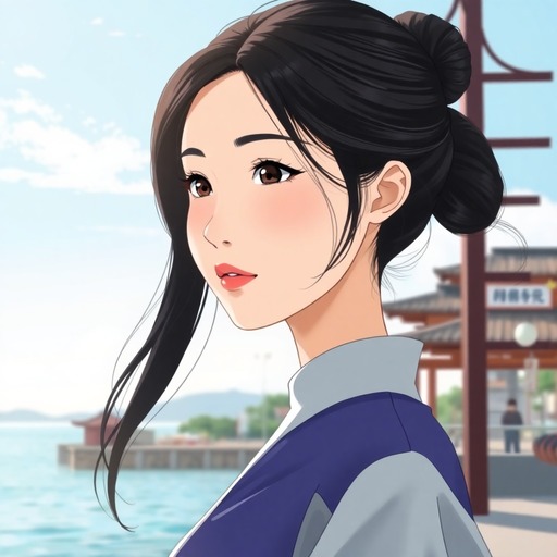 姜泥头像