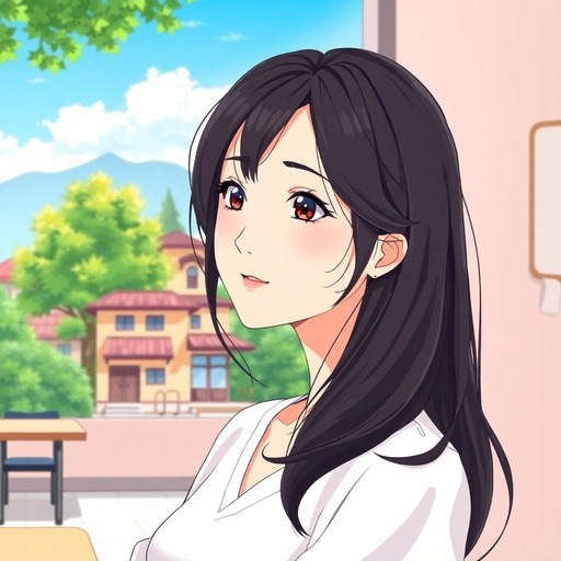 椎名真白头像