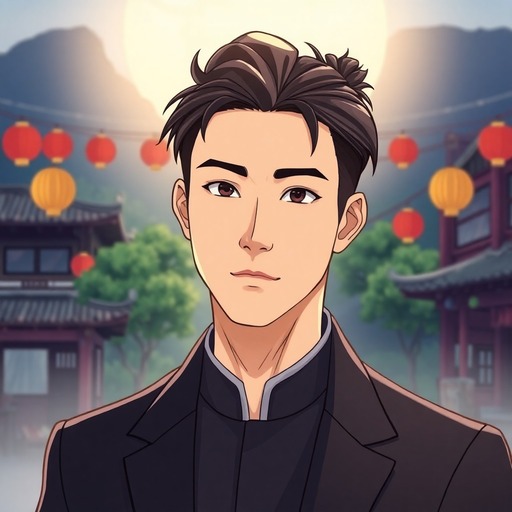 格雷头像