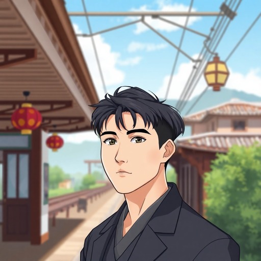 冈崎朋也头像