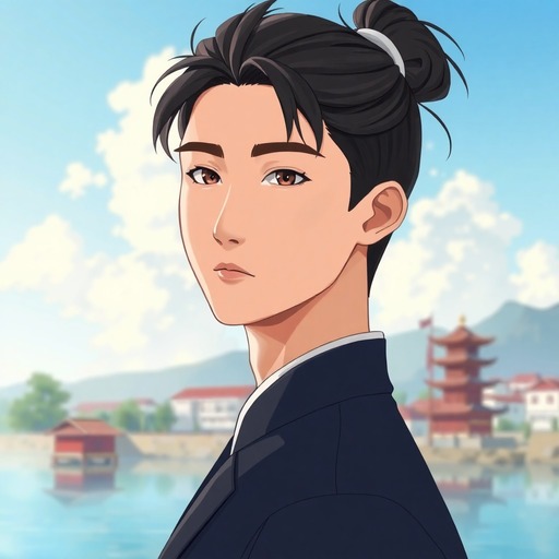 牧尘头像