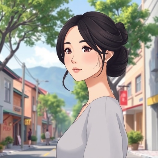 桂木典子头像
