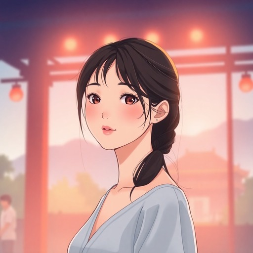 罗子君头像