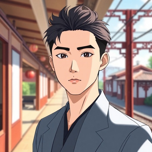 坂本头像