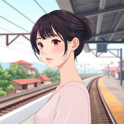 苏晚吟头像