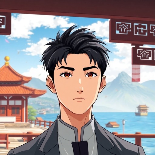 黑崎一护头像
