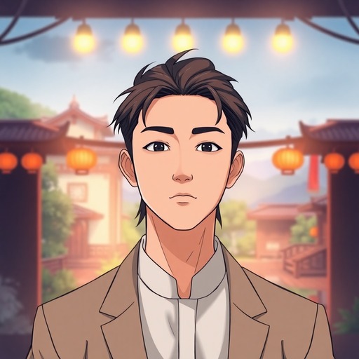 上条当麻头像