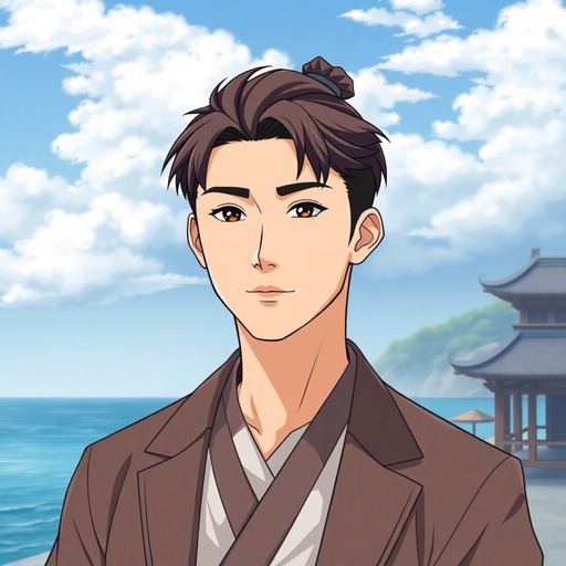 草野优头像