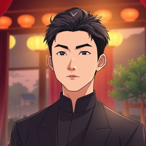 许弋头像