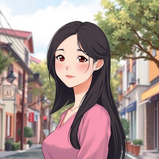 赤木晴子头像