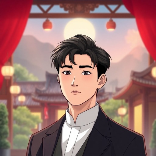 韩立头像